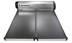 Solahart - Model 302J - 300lt Rooftop Solar System