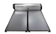 Solahart - Model 302LCSD - 300lt Rooftop Solar System