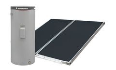 Solahart - Model 272MLV - Split System Solar Water Heater
