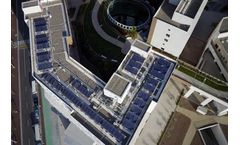 Solahart - Model HS Series - Commercial Solar Water Heating System