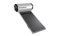 Solahart - Model 181L - Rooftop Solar System