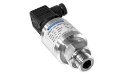 MicroSensor - Model MPM430 - Lower Range Pressure Transmitter