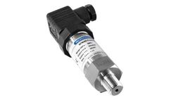 MicroSensor - Model MPM489 - ATEX Explosion-Proof Pressure Transmitter for Industrial Applications