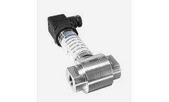 MicroSensor - Model MDM490 - Differential Pressure Transmitter