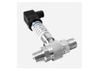 MicroSensor - Model MDM491 - Differential Pressure Transducer