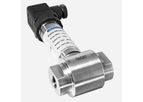 MicroSensor - Model MDM4901FL - Differential Pressure Transmitter for Oxygen Pressure Use
