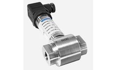 MicroSensor - Model MDM4901FL - Differential Pressure Transmitter for Oxygen Pressure Use