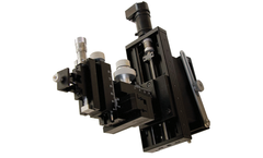 Unisense - Model MM33 - Micromanipulator Mounted System