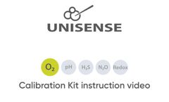 O₂ Calibration Kit Instruction - Video