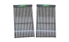 Himin - Model U - Pipe Collector