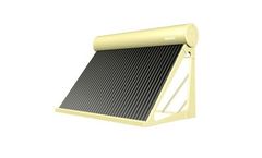 Himin - Model HM002 - Solar Water Heater