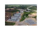 Liquid Fuel Power Plants