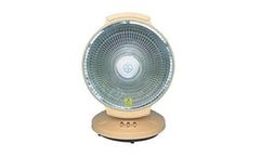 Ningbo - Model HQ-A1/501 - Heater Fan