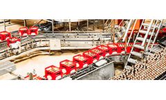 UV Water treatment for the food and beverage industry