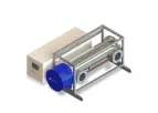 Aquafine - Model Avant Series - Advanced UV Treatment System for Industrial Applications