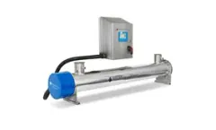 Aquafine - Model OptiVenn Series - Industrial UV Water Treatment System