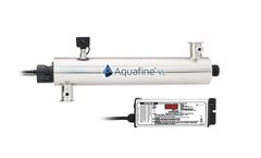 Aquafine - Model VL Series - Compact Design and Economical UV Water Treatment System