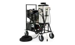 Super Max - Model 10880 - Commercial / Industrial Grade Pressure Washer