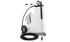 Super Max - Model 6000 - Commercial / Industrial Grade Pressure Washer