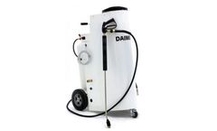 Super Max - Model 7000 - Commercial / Industrial Grade Rugged and Durable Wet Steam Pressure Washer