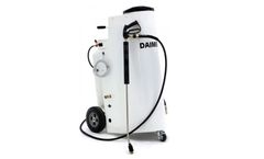 Super Max - Model 7000 AST - Commercial / Industrial Grade Tri-Mode Electric Pressure Washer Machine