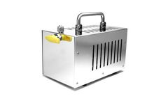HBank - Model HB-FR07-0500-B - Mini-Hydrogen Station