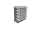 HBank - Model HB-SS-16500 - Advanced Hydrogen Storage System