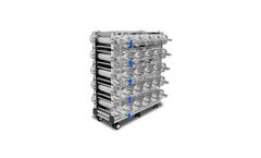 HBank - Model HB-SS-16500-L - Advanced Hydrogen Storage System