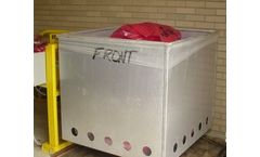 Pacific - Model LC - Autoclave Cart Liners for Biohazard Waste