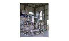 Pervaporation / Vapor Permeation Process Service