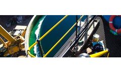 Pin-Bed Clarifiers