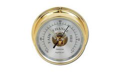 Predictor Brass Barometer