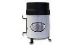 Model 609 - Self-Contained Battery-Powered Rainfall Data Collection and Recording System