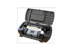 Model HM-1 - Portable Wireless HAZMAT Weather System