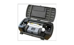 Model HM-1 - Portable Wireless HAZMAT Weather System