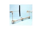 Model 101908 - Current Loop Wind Sensors, 4-20mA Outputs