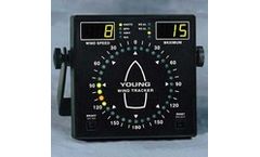 Model 06206 - Marine Wind Tracker