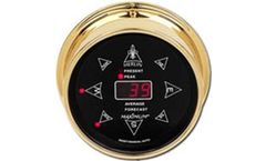 Merlin - Wireless Brass Digital Wind Set