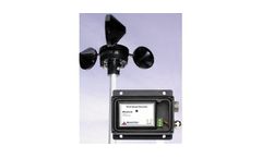 Model 110-200 - Wind Speed Recording System