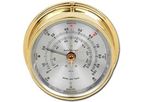 Maestro - Brass Wind Speed and Wind Direction Set