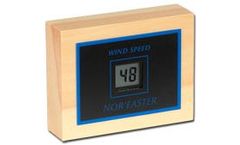 NorEaster - Wind Speed Set