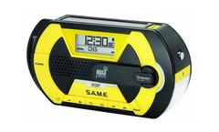 S.A.M.E - Model WR203 - Advanced Portable Emergency Alert Radio