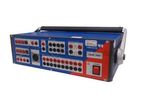 OMICRON - Model CMC 356 - 4 Phase Voltage Protective Relay Test Set
