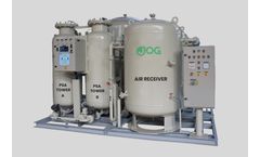 Jog - Medical Oxygen Generator System