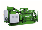 Jog - Biogas to Electric Power Generation System