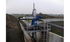 Jog - Horizontal Solid Liquid Separator