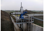 Jog - Horizontal Solid Liquid Separator