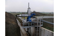 Jog - Horizontal Solid Liquid Separator