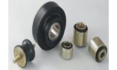 TCI - Metal Bonded Rubber Parts