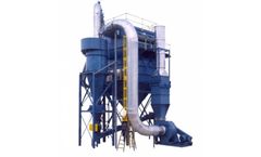 Griffin - Model Jet-Aire Series - Dust Collectors